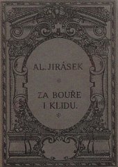 kniha Z mých pamětí 1 poslední kapitoly k nové kronice "U nás"., J. Otto 1922