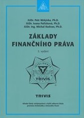 kniha Základy finančního práva, Armex 2008