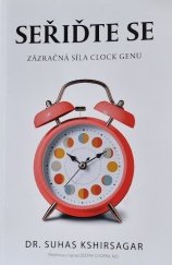 kniha Seřiďte se zázračná síla clock genu, Zoner Press 2022