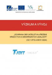 kniha Výzkum a vývoj "Ochrana obyvatelstva a řešení krizových a mimořádných událostí", Tribun EU 2014