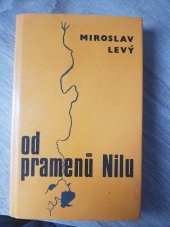 kniha Od pramenů Nilu, Demos 1977