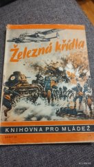 kniha Železná křídla, Orbis 1944