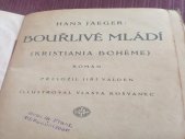 kniha Povídačka II, Aventinum 1948