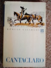 kniha Cantaclaro, Práce 1976
