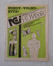 kniha NEI humor 8 rok 1992 - srpen erotický humor - erotické noviny, Vydavatelství a nakladatelství R 3 1992