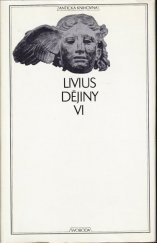 kniha Dějiny VI., Svoboda 1976