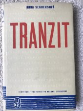 kniha Tranzit Hviezdoslavova knižnica - zvazok 10., Slovenské vydatelstvo krásnej literatúry 1959