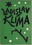 kniha Záznamy extatikovy jeden ze zápisníků filosofa Ladislava Klímy, Jaroslav Picka 1937