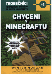 kniha Trosečníci 1. - Chyceni v Minecraftu, Computer Press 2018