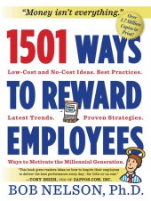 kniha 1501 Ways to Reward Employees, Workman Publishing  2012