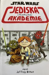 kniha Star Wars - Jediská akademie, Egmont 2016