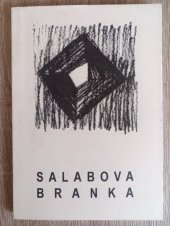 kniha Salabova Branka, Knihovna Jana Drdy 1998