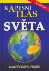 kniha Kapesní atlas světa, Kartografie 2003