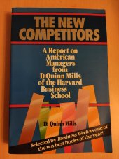 kniha The New Competitors A Report on American Managers from , John Wiley & Sons 1985