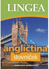 kniha Angličtina slovníček, Lingea 2012