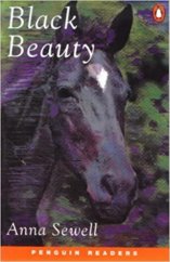 kniha Black Beauty, Penguin Books 1993