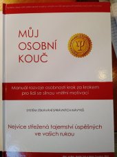 kniha Můj osobní kouč S nedatovaným denním plánem rozvoje , Knihovnička 2014