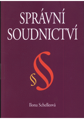 kniha Správní soudnictví, Eurolex Bohemia 2004