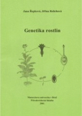 kniha Genetika rostlin, Masarykova univerzita, Přírodovědecká fakulta 2001