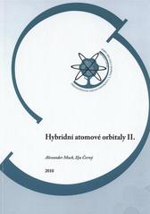 kniha Hybridní atomové orbitaly II., Univerzita Jana Evangelisty Purkyně, Přírodovědecká fakulta 2010