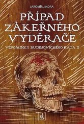 kniha Vzpomínky budějovického kata II. - Případ zákeřného vyděrače, Lirego 2020