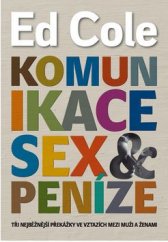 kniha Komunikace, sex & peníze Tři nejběžnější překážky ve vztazích mezi muži a ženami, Křesťanský život 2019