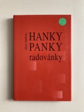 kniha Hanky Panky Radovánky parodie na neskutečnost, Sursum 2002