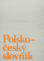 kniha Polsko-český slovník = Słownik polsko-czeski., Academia 1995