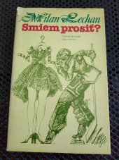 kniha Smiem prosiť ?, Východoslovenské vydavatel'stvo 1984