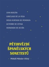 kniha Pětihvězdí španělských sonetistů, Nová vlna 2018