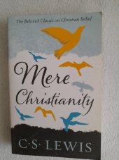 kniha Mere Christianity, HarperCollins 2016