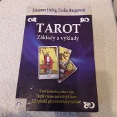 kniha Tarot Základy a výklady, Arimes 2010