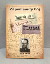 kniha Zapomenutý boj, Sdružení Čechů z Volyně a jejich přátel 2012