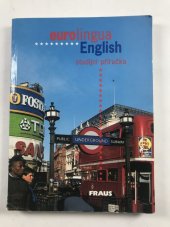 kniha Eurolingua English studijní příručka, Fraus 2001