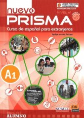 kniha Nuevo Prisma nivel A1 - curso de espanol para extranjeros, Edinumen 2012