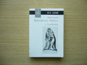 kniha Blahoslavená Zdislava z Lemberka  listy z dějin české gotiky, Křesťanská akademie 1969