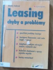 kniha Leasing - chyby a problémy, Grada 2000