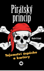 kniha Pirátský princip tajemství úspěchu a kariéry, Beta-Dobrovský 2019