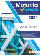 kniha Maturita v pohodě Matematika, Taktik 2019