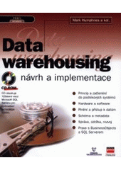 kniha Data warehousing návrh a implementace, CPress 2002