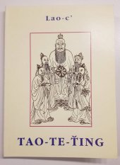 kniha Tao-te-ťing, CAD Press 2003