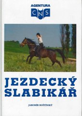 kniha Jezdecký slabikář, Agentura CnS 1995