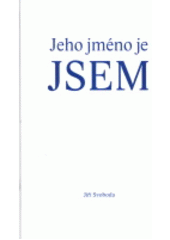 kniha Jeho jméno je JSEM, CDL Design 2005