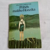 kniha Příběh malého Honzíka, Kinderbuchverlag 1985