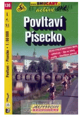 kniha Povltaví, Písecko 1: 60 000 : velká cykloturistická mapa, SHOCart 2007