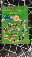 kniha Vlastivěda 5 významné události nových českých dějin: pro 5. ročník, Nová škola 2005