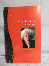 kniha Olga Havlová a ty druhé ženy ve vnitřní emigraci, Barrister & Principal 1997