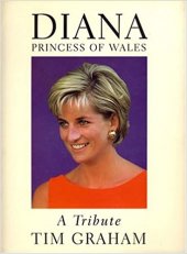 kniha Diana  Princess of Wales - A tribute, Mint Publishers 1997