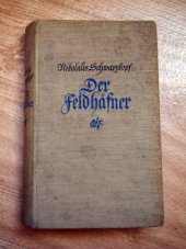 kniha Schwarzkopf der Feldhäfner Schwarzkopf, ABC Versand e.K. 1941