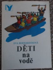 kniha Děti na vodě, Albatros 1989